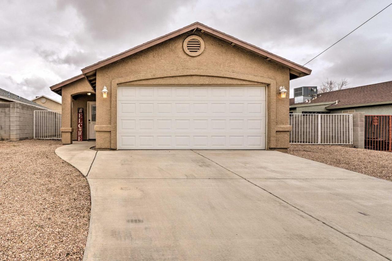 Kid-Friendly Kingman Home Near Parks And Dining Exterior foto