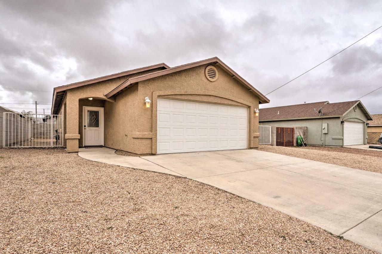 Kid-Friendly Kingman Home Near Parks And Dining Exterior foto