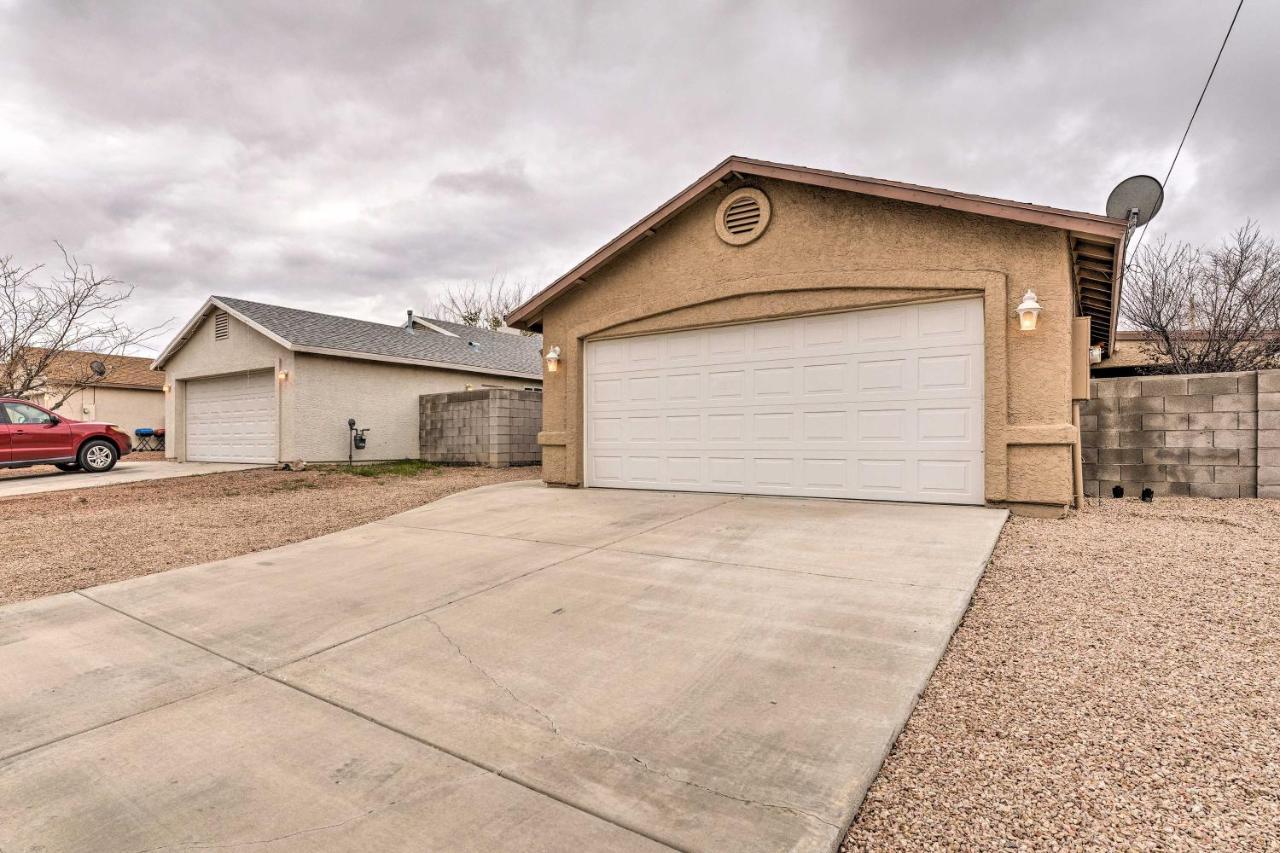 Kid-Friendly Kingman Home Near Parks And Dining Exterior foto