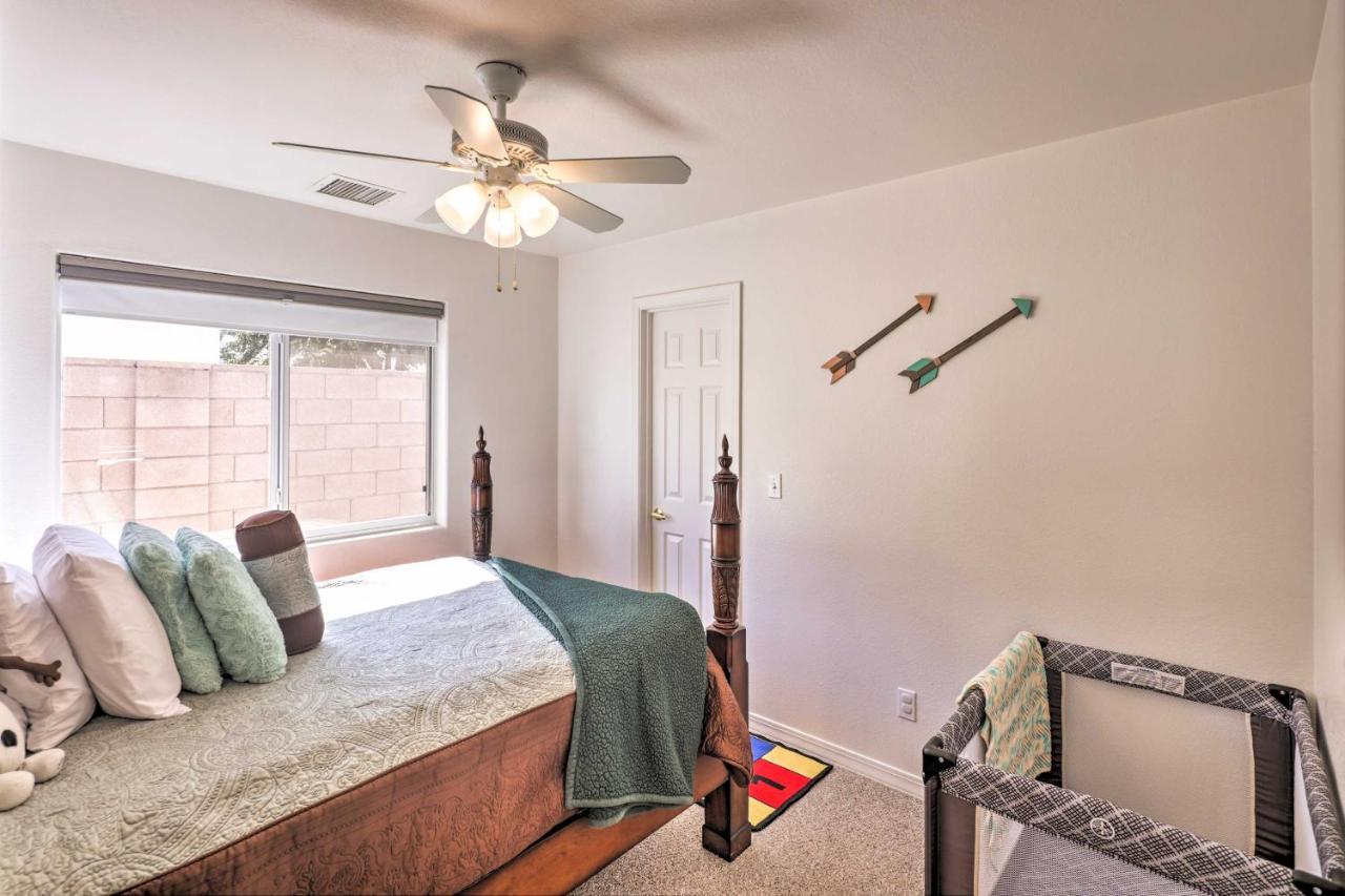 Kid-Friendly Kingman Home Near Parks And Dining Exterior foto