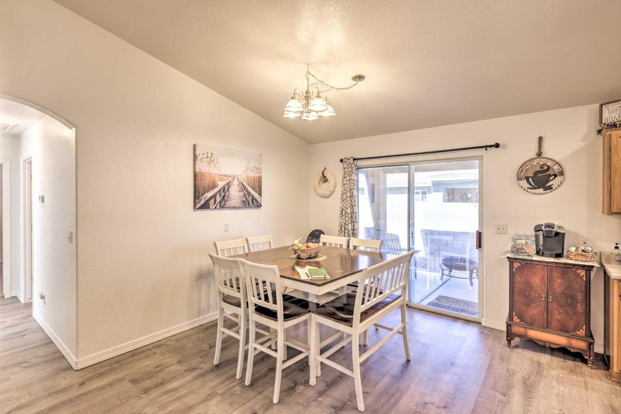 Kid-Friendly Kingman Home Near Parks And Dining Exterior foto