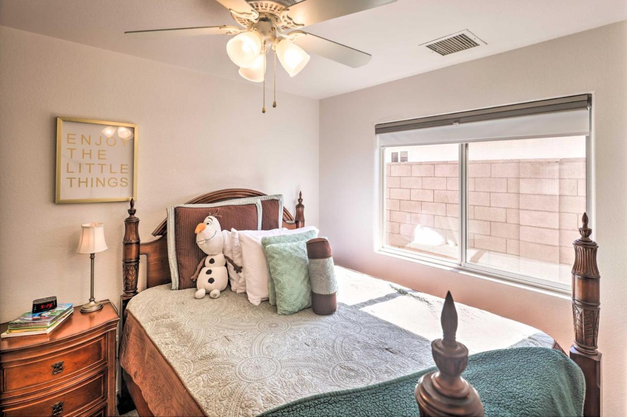 Kid-Friendly Kingman Home Near Parks And Dining Exterior foto